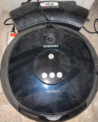 Samsung navibot sr8840 robot aspirapolvere