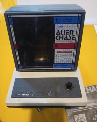 Videogioco Vintage TOMY ALIEN CHASE (1984)