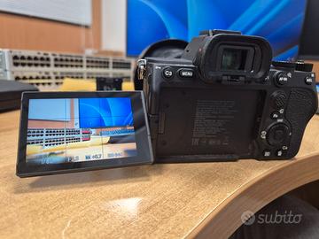 Sony ALPHA 7 MK IV