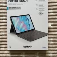 Logitech combo touch