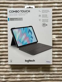 Logitech combo touch