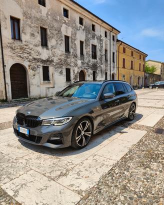 BMW 320 XD msport 