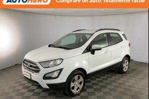 FORD EcoSport NY46884