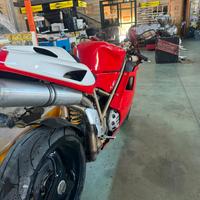 Ducati 748 s 1996