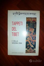 Rarità Tappeti del Tibet e della Vecchia Cina