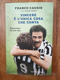 Vincere è l'unica cosa che conta, di F. Causio