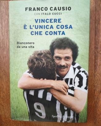 Vincere è l'unica cosa che conta, di F. Causio