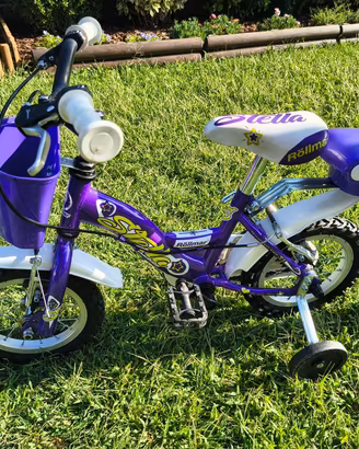Bicicletta bambina Rollmar Stella 12"
