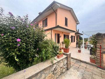 Villa bifamiliare Verrua Po [Cod. rif 3180786VRG]