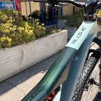 ebike light ORBEA RISE LT carbon tg S custom 630w