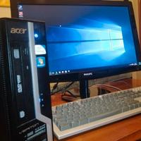 Pc Fisso Intel Core I5 + Tastiera Mouse