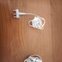 doppio passante per scherma 