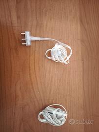 doppio passante per scherma 