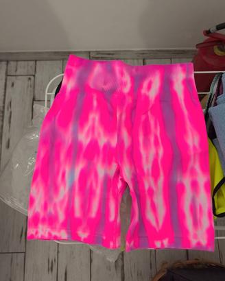 Leggins  corti per palestra Nuovi