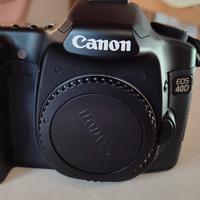 canon EOS 40D