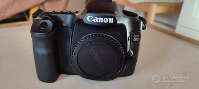 canon EOS 40D