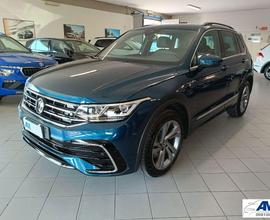 VOLKSWAGEN - Tiguan - 2.0 TDI DSG 4M R-Line BMT