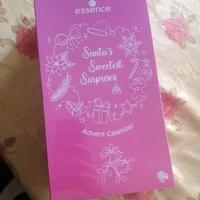 Calendario avvento essence 2024