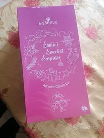 Calendario avvento essence 2024