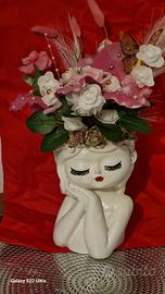 Lavori fatti a mano. Handmade 