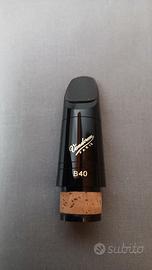 Bocchino Vandoren B40 Clarinetto Sib