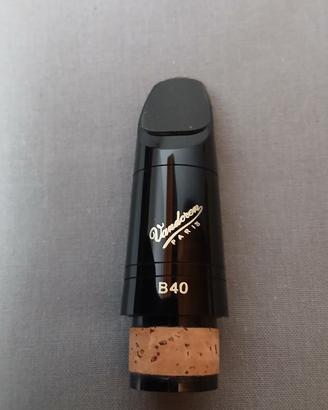 Bocchino Vandoren B40 Clarinetto Sib
