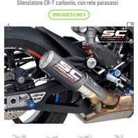 Sc Project Cr T per Bmw