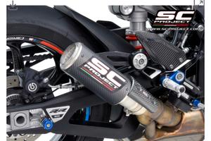 Sc Project Cr T per Bmw