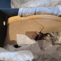 Clarks originali mai indossate