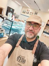 Salumiere-banconista