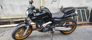 Yamaha MT03