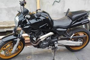Yamaha MT03