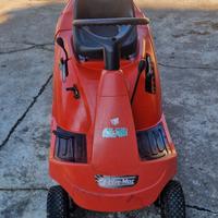 RASAERBA EMAK IDROSTATICO