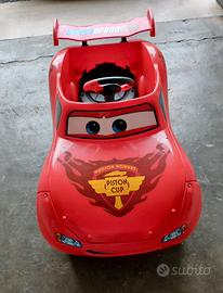 Auto Saetta McQueen elettrica