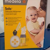 Tiralatte Medela Solo - NUOVO