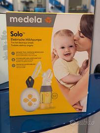 Tiralatte Medela Solo - NUOVO
