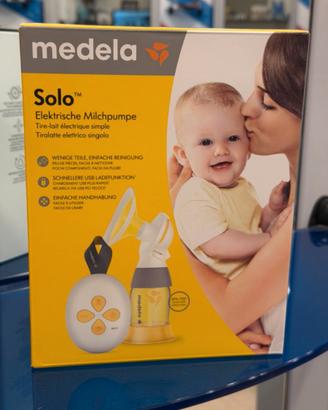 Tiralatte Medela Solo - NUOVO