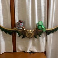 Lama di Azzinoth NON AFFILATA