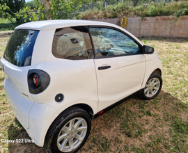 Ligier microcar minicar aixam chatenet