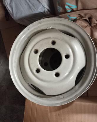 4 CERCHI FIAT CAMPAGNOLA AR 59