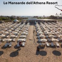 Casa privata dentro il villaggio "Athena Resort"