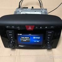 Autoradio radio new lancia ypsilon touch