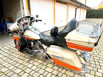 Harley-Davidson Electra Glide C.V.O. - 2009