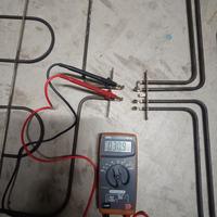 Resistenze cucine LOFRA