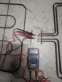 Resistenze cucine LOFRA