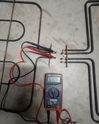 Resistenze cucine LOFRA