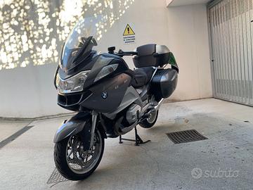 BMW R1200RT K26 Bialbero 2011