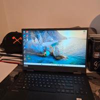 PC GAMING HP Omen 15" i7-10750 RTX 2070