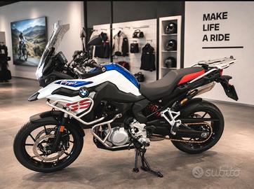 BMW F750 GS