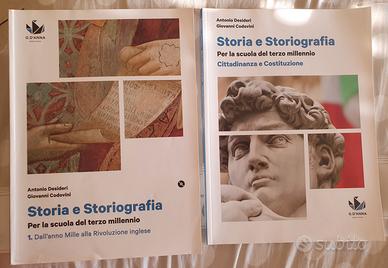 9788857790404 Storia e storiografia. 